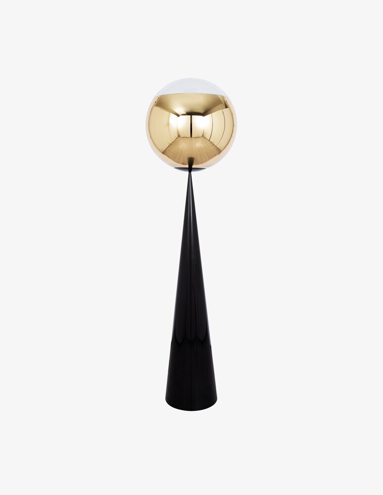 Tom Dixon Lampada da Terra Mirror Ball 50cm LED
