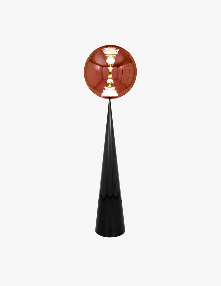 Tom Dixon Lampada Da Terrar Globe Cone Fat LED