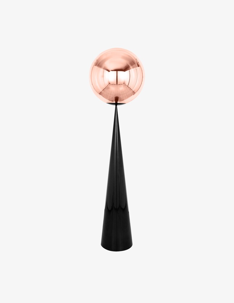 Tom Dixon Lampada da Terrar Globe Cone Fat LED