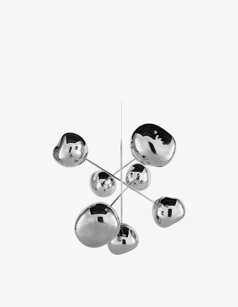 Tom Dixon Melt Chandelier Grande LED CB