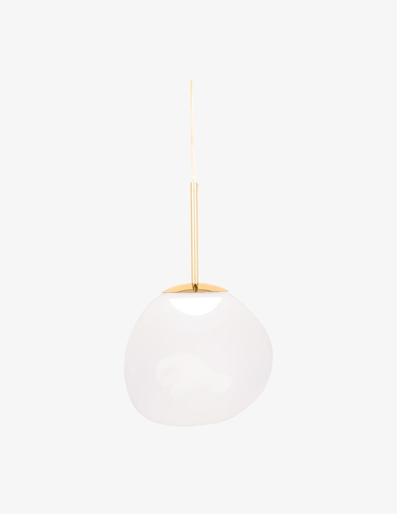 Tom Dixon Melt Mini Opal/Gold Led Cb-Ccc Lampada A Sospensione