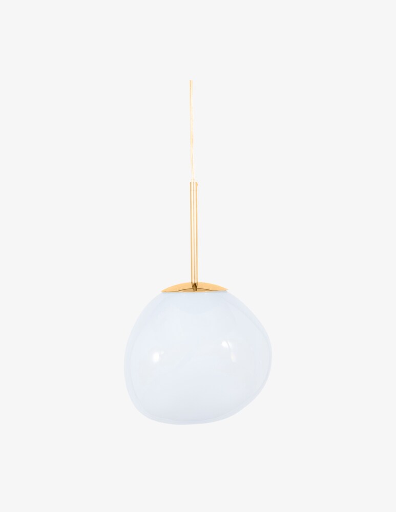 Tom Dixon Melt Mini Opal/Gold Led Cb-Ccc Lampada A Sospensione