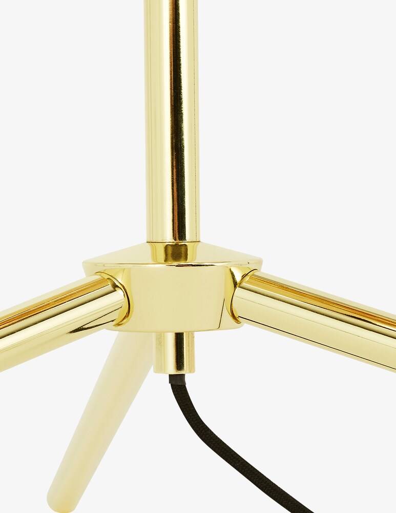 Tom Dixon Melt Stand Chandelier Lampada Da Terra EU