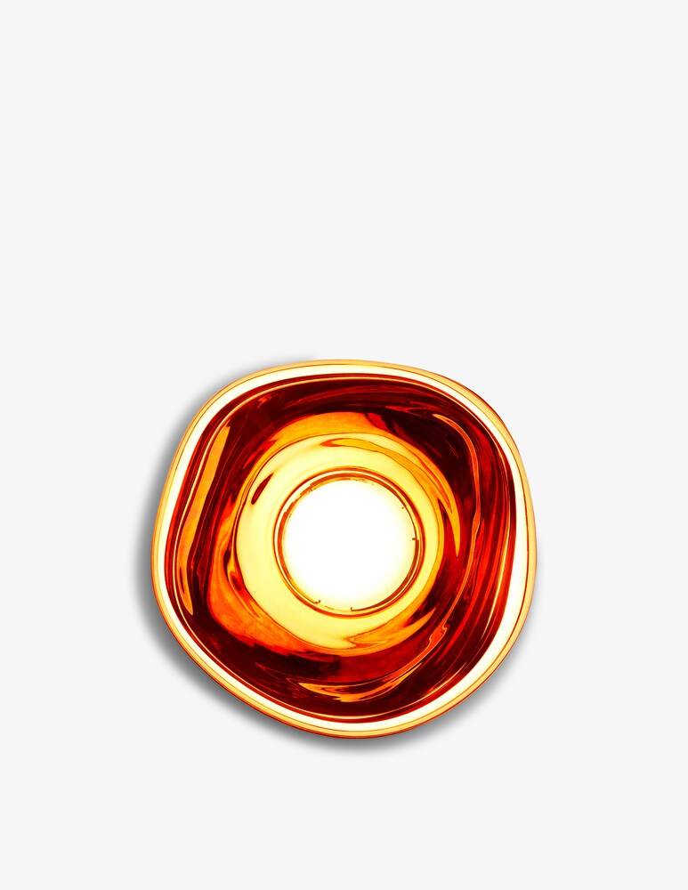 Tom Dixon Melt Surface Led Rame Lampada Da Soffitto E Parete