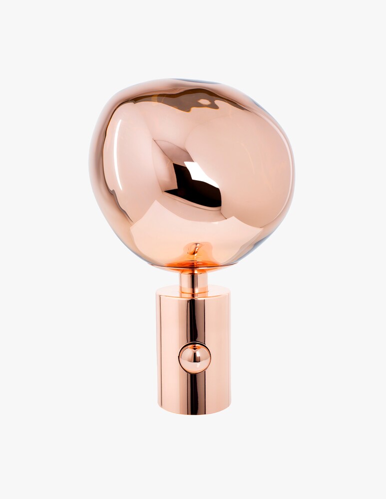 Tom Dixon Melt Tavolo Rame - Rame