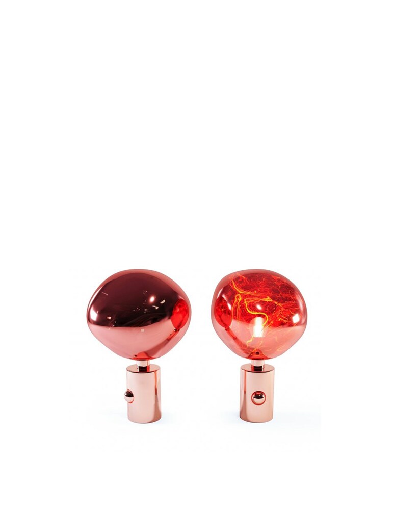 Tom Dixon Melt tavolo rame - Rame