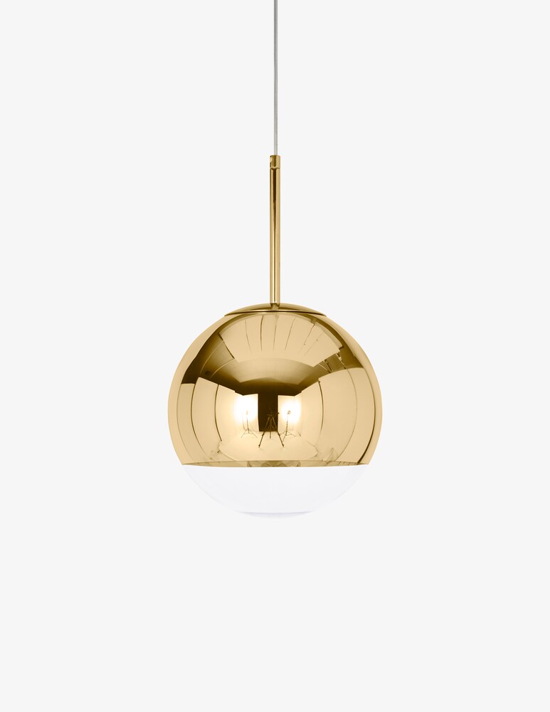 Tom Dixon Mirror Ball 25cm Lampada a Sospensione LED CB-CCC