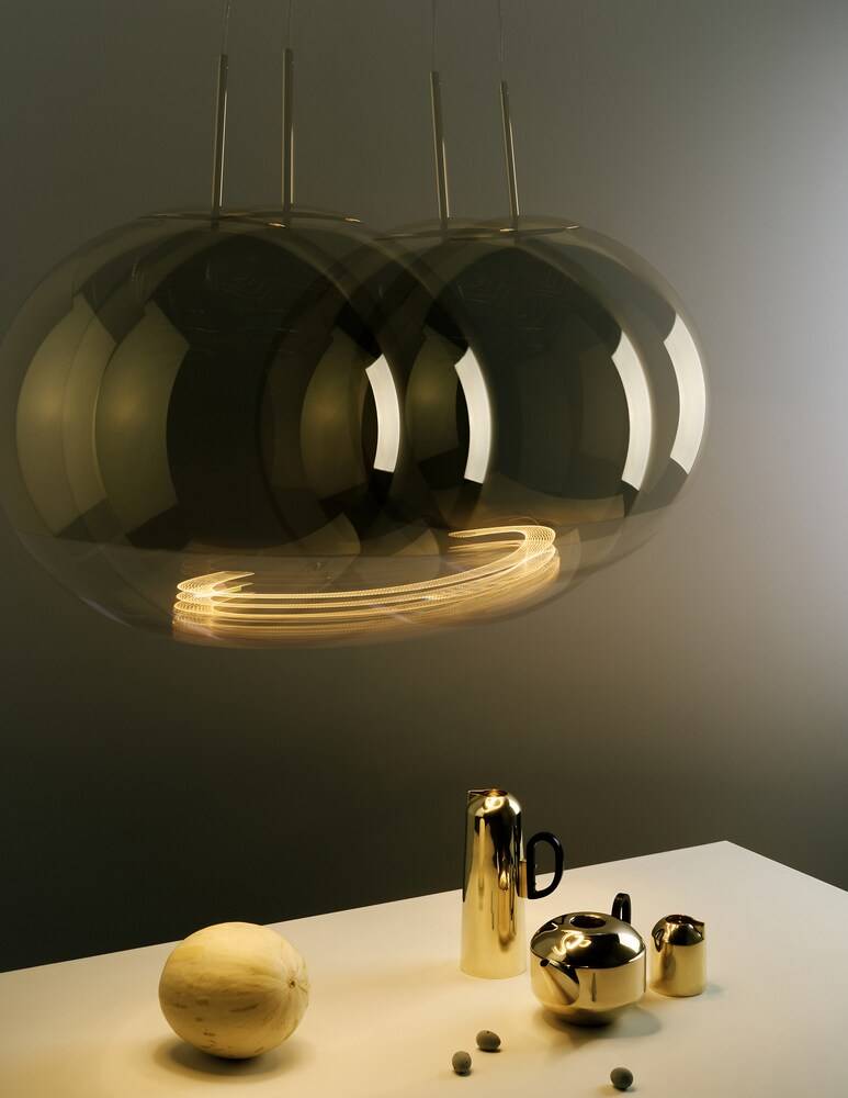 Tom Dixon Mirror Ball 40cm Lampada A Sospensione LED CB-CCC