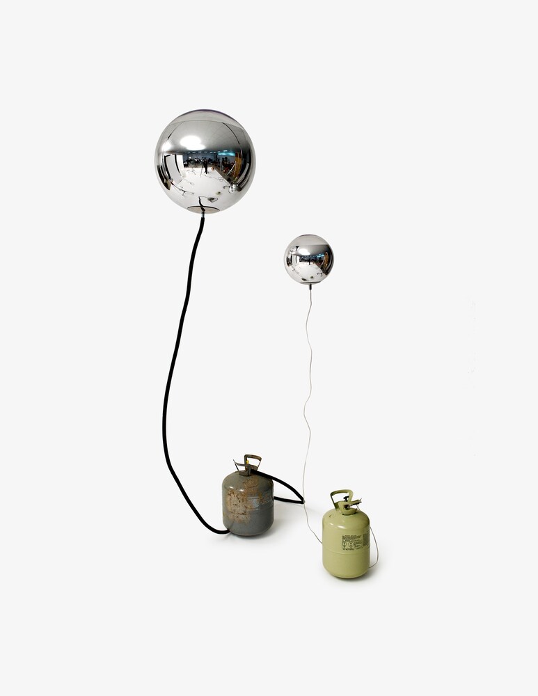 Tom Dixon Mirror Ball 40cm Lampada A Sospensione LED CB-CCC