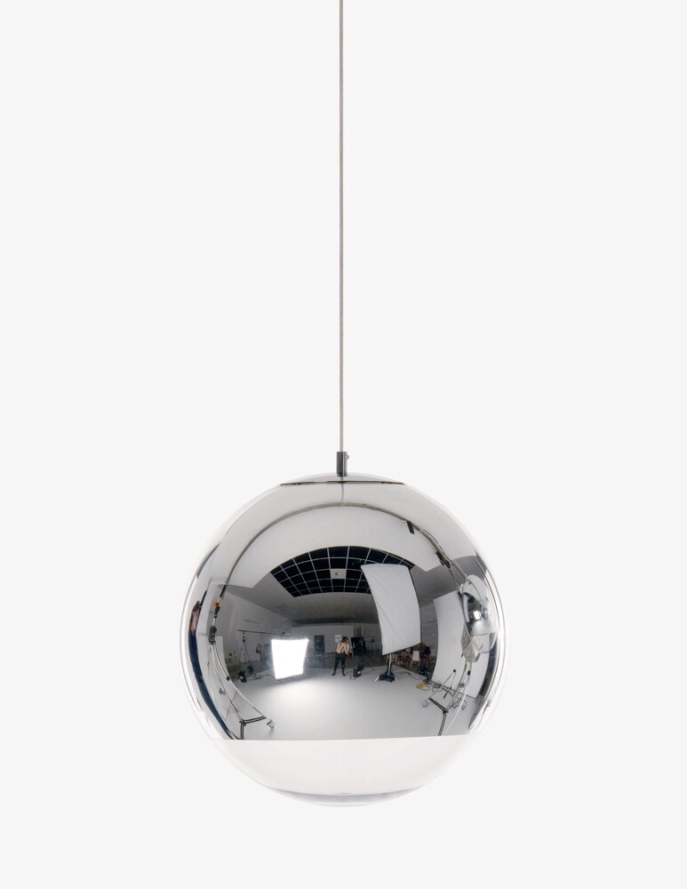 Tom Dixon Mirror Ball 40cm Lampada a Sospensione LED CB-CCC