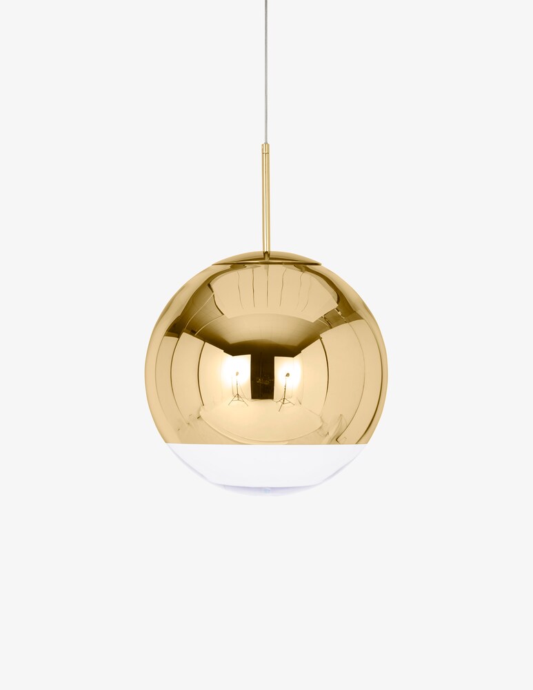 Tom Dixon Mirror Ball 40cm Lampada a Sospensione LED CB-CCC