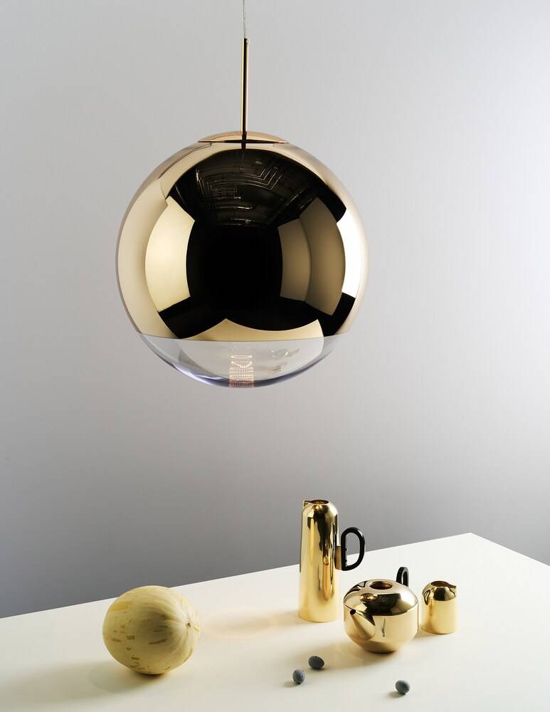 Tom Dixon Mirror Ball 50cm Lampada A Sospensione LED CB-CCC