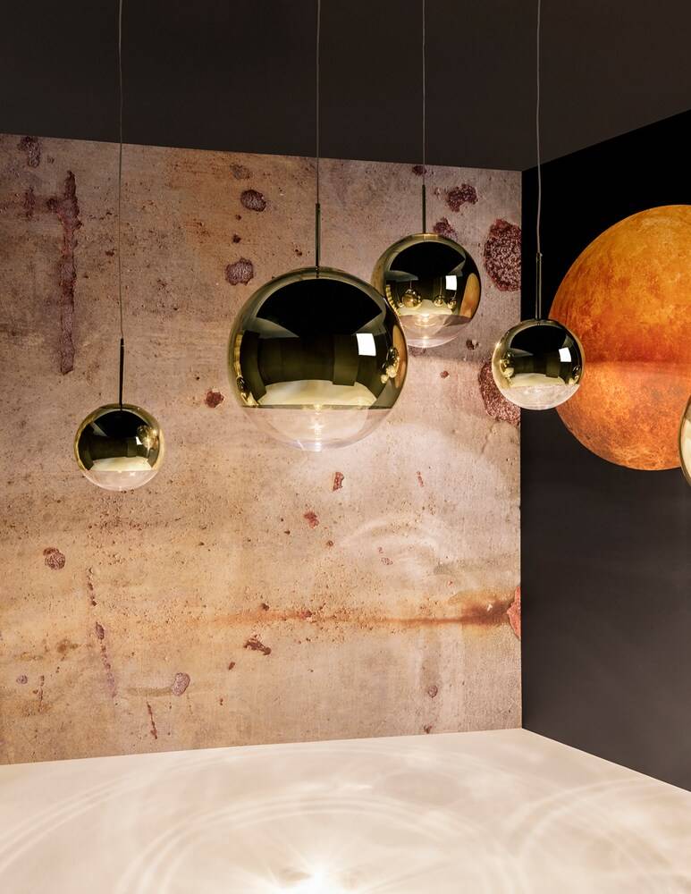 Tom Dixon Mirror Ball 50cm Lampada A Sospensione LED CB-CCC