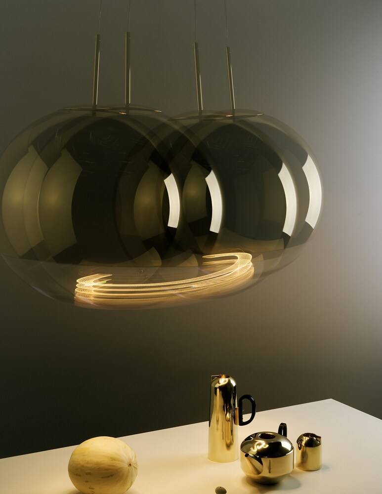 Tom Dixon Mirror Ball 50cm Lampada A Sospensione LED CB-CCC