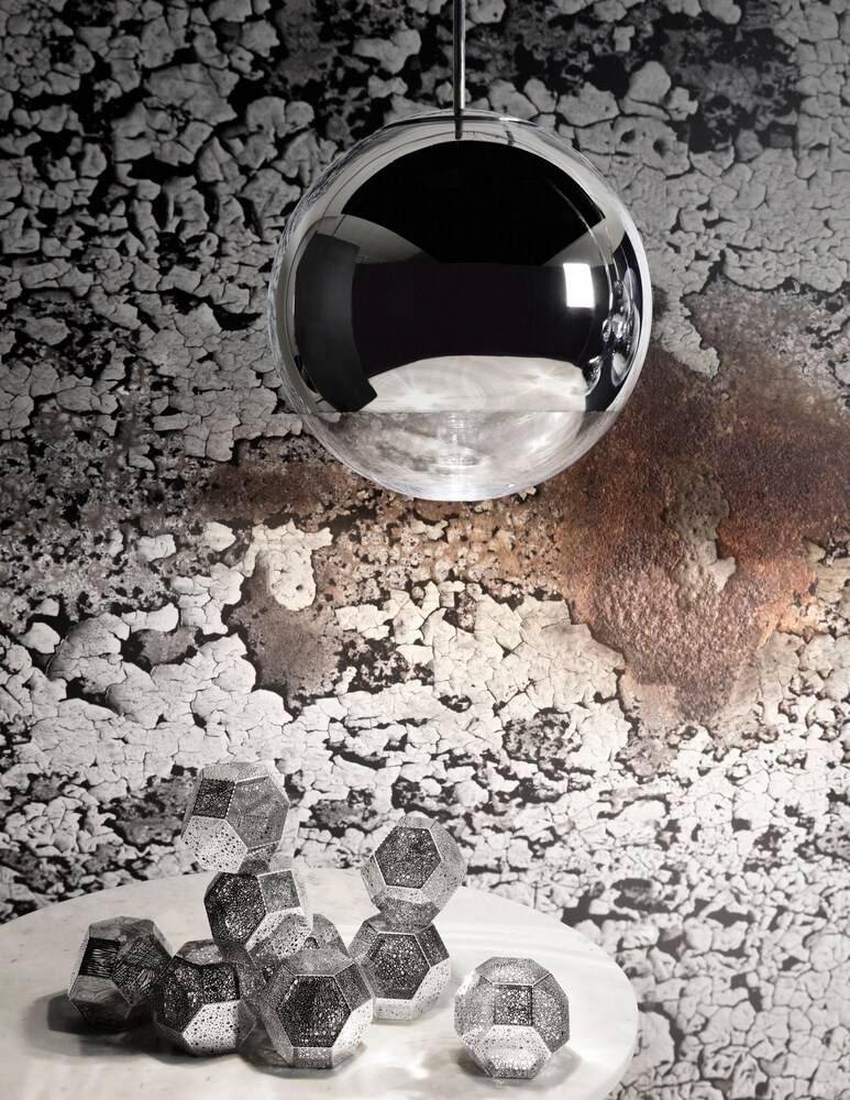 Tom Dixon Mirror Ball 50cm Lampada A Sospensione LED CB-CCC