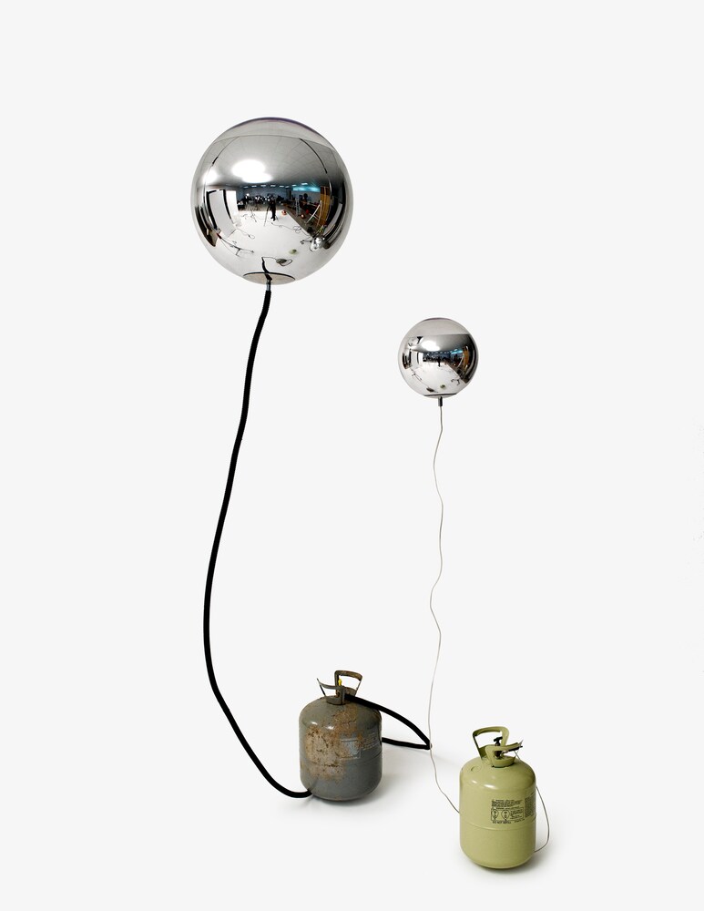 Tom Dixon Mirror Ball 50cm Lampada A Sospensione LED CB-CCC