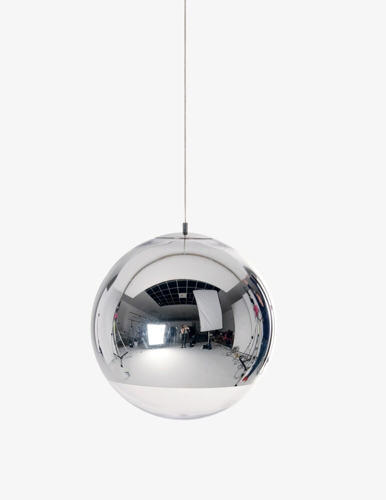Tom Dixon Mirror Ball 50cm Lampada a Sospensione LED CB-CCC