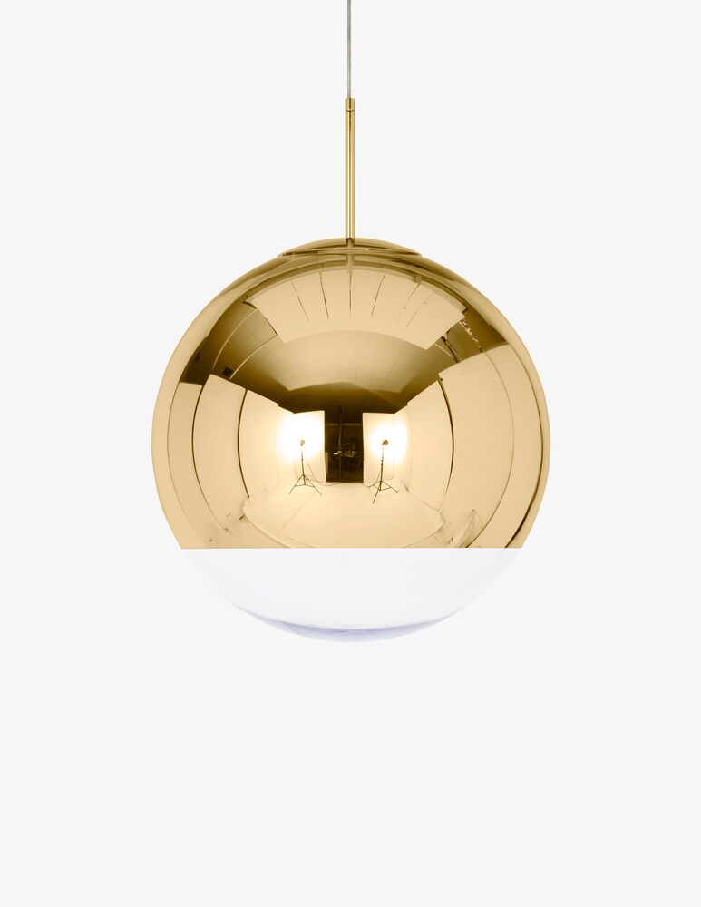 Tom Dixon Mirror Ball 50cm Lampada a Sospensione LED CB-CCC