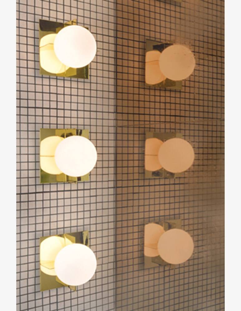 Tom Dixon Plane EU Lampada Da Parete