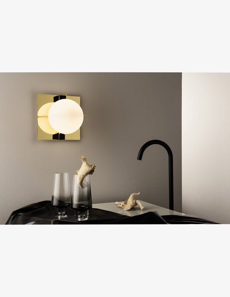 Tom Dixon Plane EU Lampada Da Parete