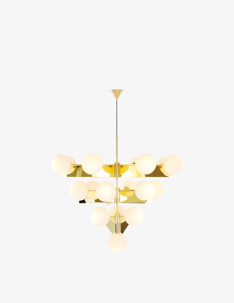Tom Dixon Plane Lampada Da Sospensione EU