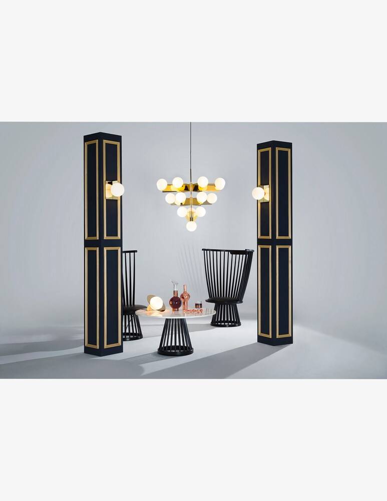 Tom Dixon Plane Lampada Da Sospensione EU