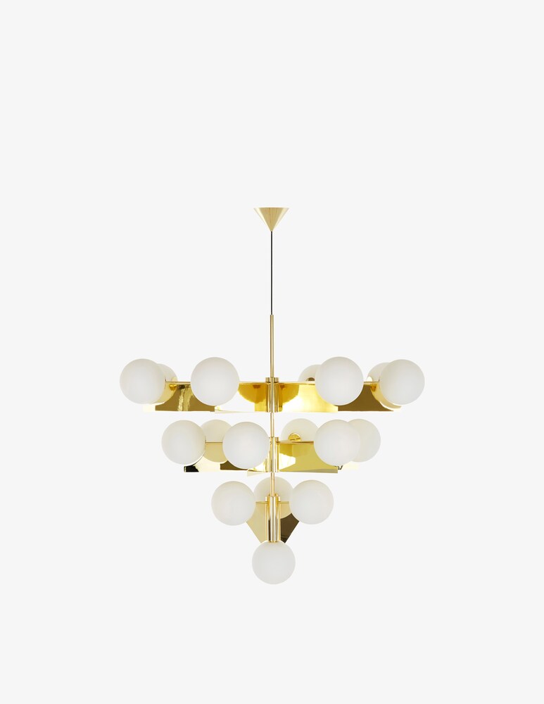 Tom Dixon Plane Lampada da Sospensione EU