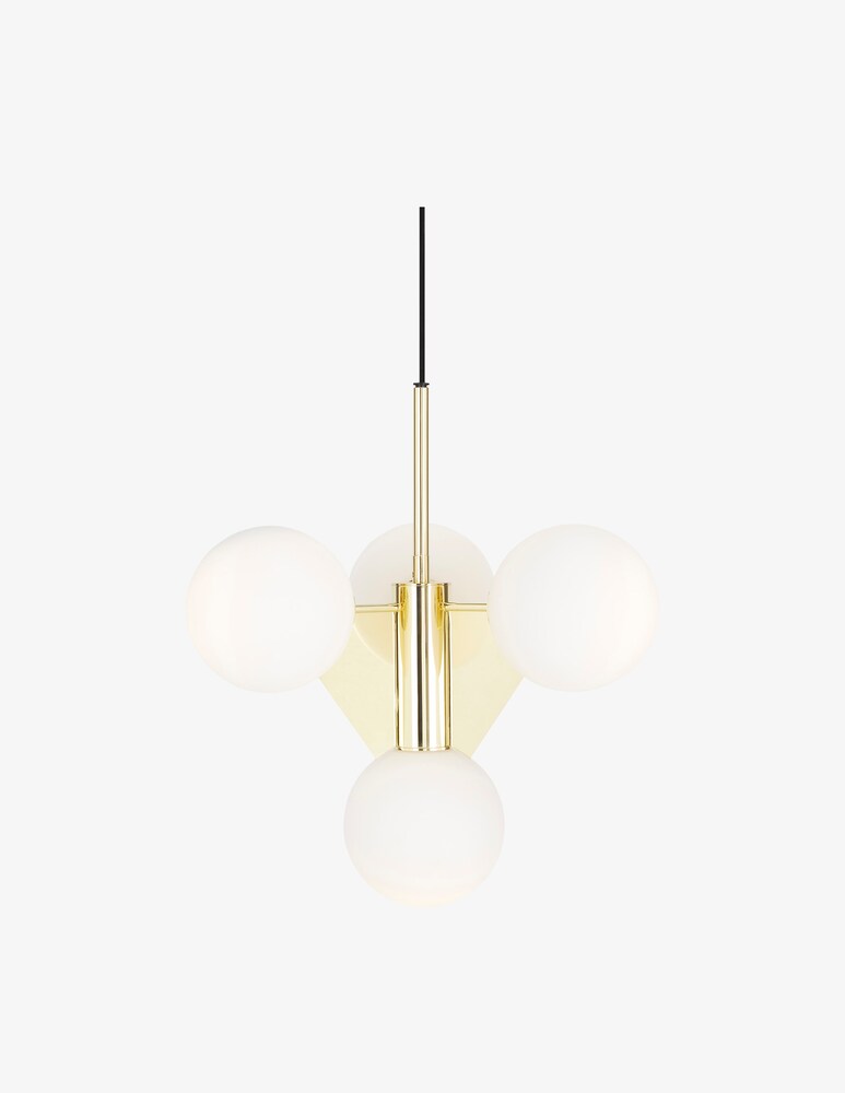 Tom Dixon Plane Short Lampada Da Sospensione EU