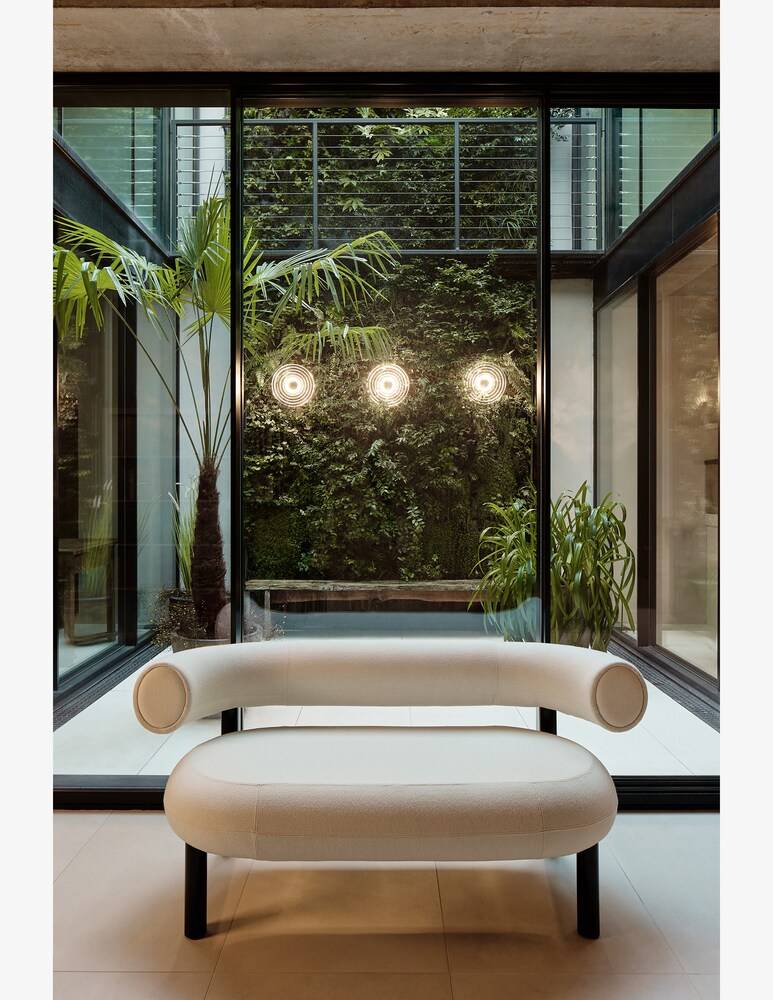 Tom Dixon Press Large 2700K Led Cb-Ccc Lampada A Parete