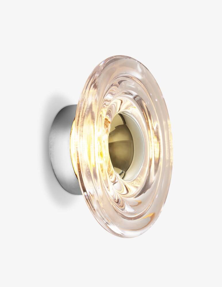 Tom Dixon Press Mini 2700K Led Cb-Ccc Lampada A Parete