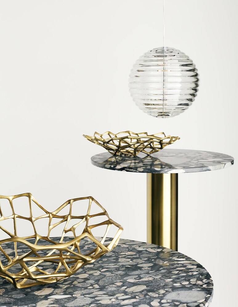 Tom Dixon Press Sphere 2700K Led Cb-Ccc Lampada A Sospensione
