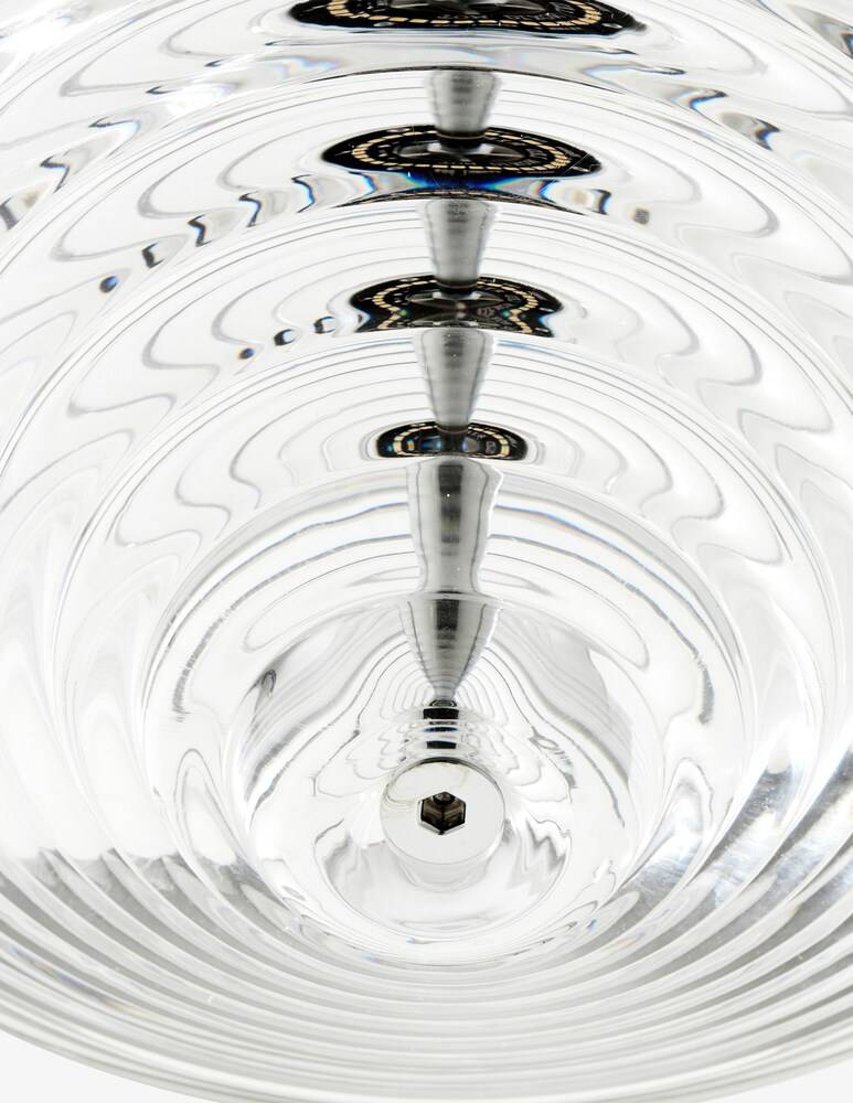 Tom Dixon Press Sphere Lampada Sospensione