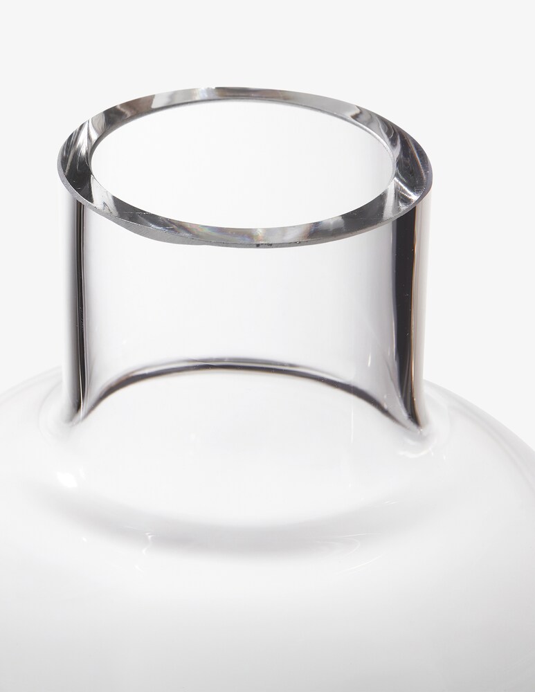 Tom Dixon Puck Decanter - Trasparente