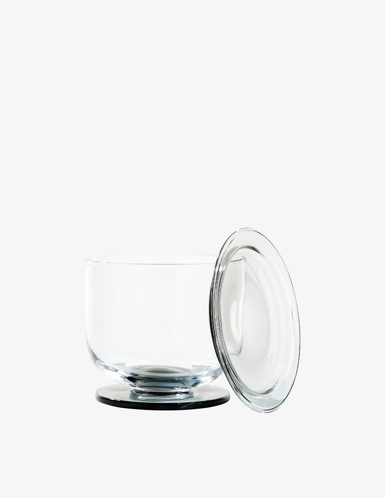 Tom Dixon Puck Porta Ghiaccio - Trasparente