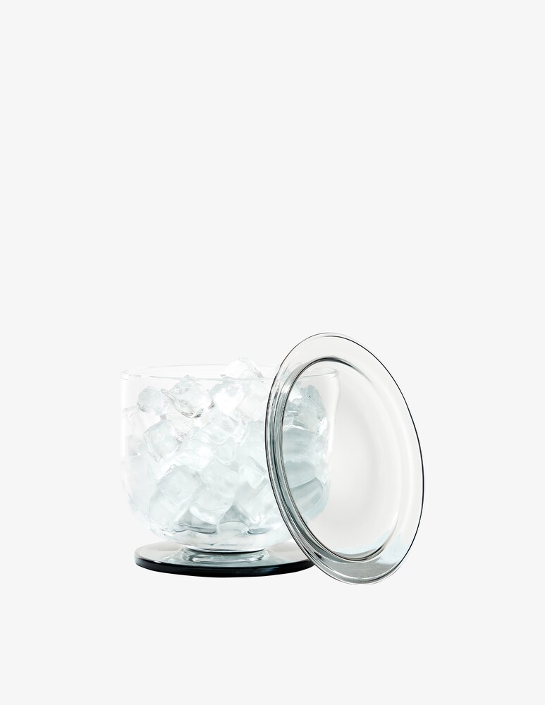 Tom Dixon Puck Porta Ghiaccio - Trasparente