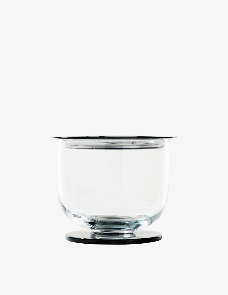 Tom Dixon Puck Porta Ghiaccio - Trasparente