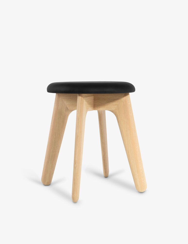 Tom Dixon Sgabello Slab Imbottito