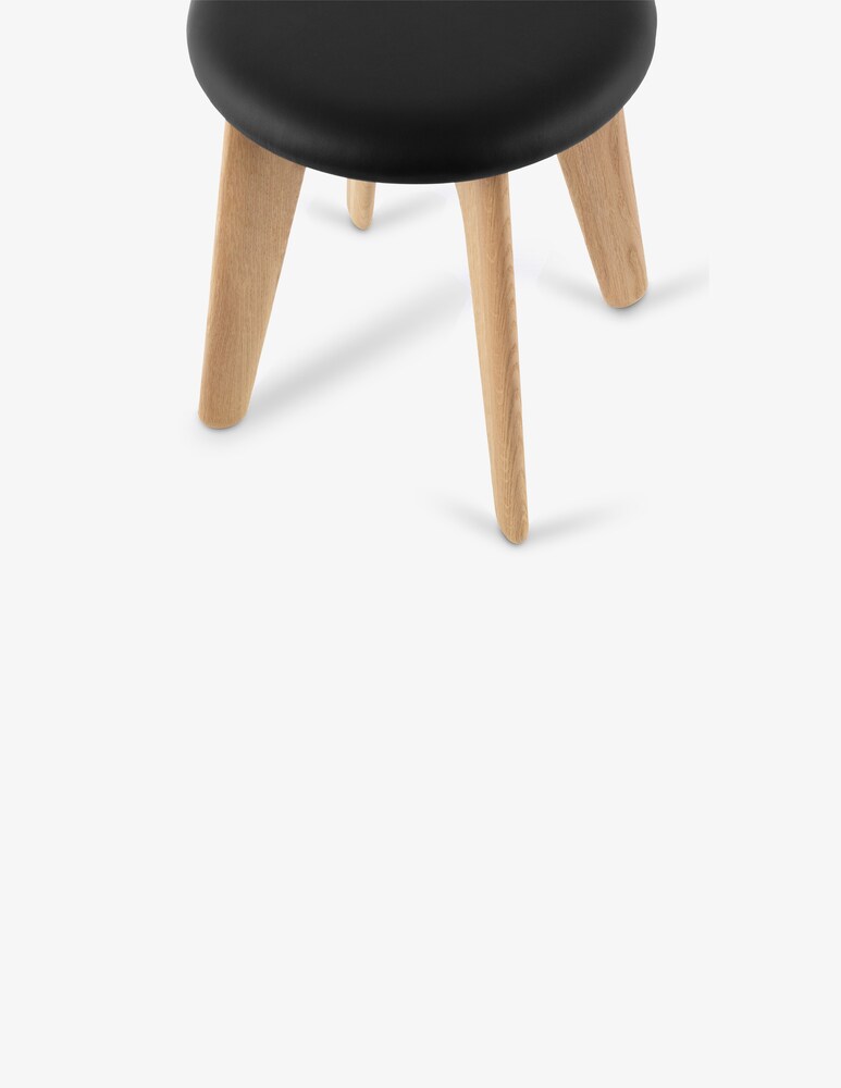 Tom Dixon Sgabello Slab Imbottito
