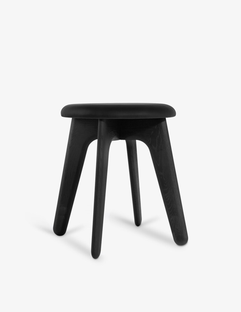 Tom Dixon Sgabello Slab Imbottito