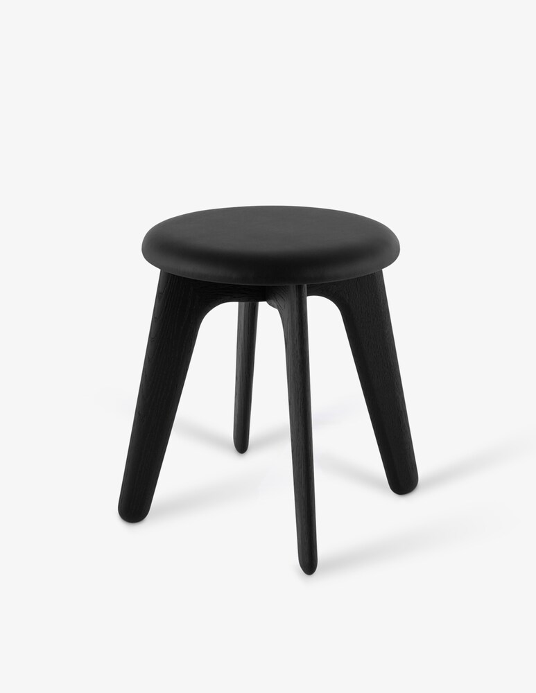 Tom Dixon Sgabello Slab imbottito