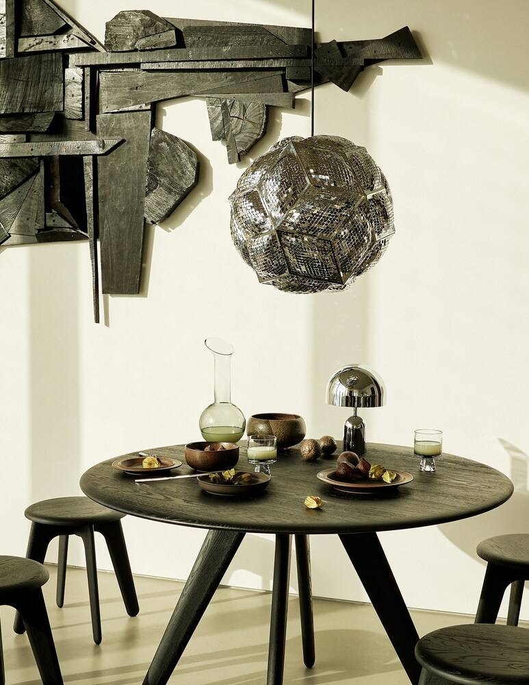 Tom Dixon Sgabello Slab