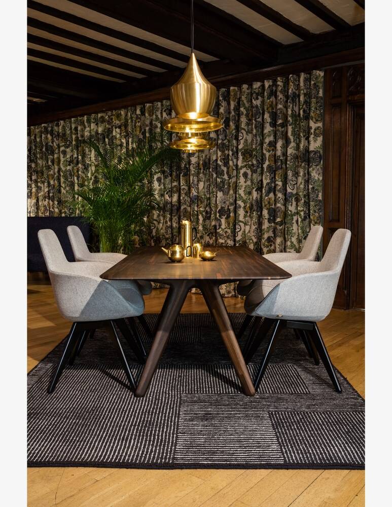 Tom Dixon Sistema A Sospensione Lineare Beat Led Range Ottone