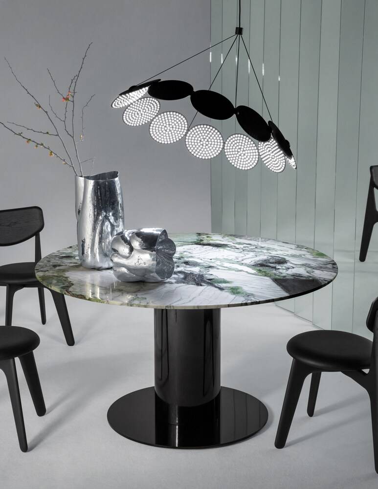 Tom Dixon Slab Sedia Imbottita