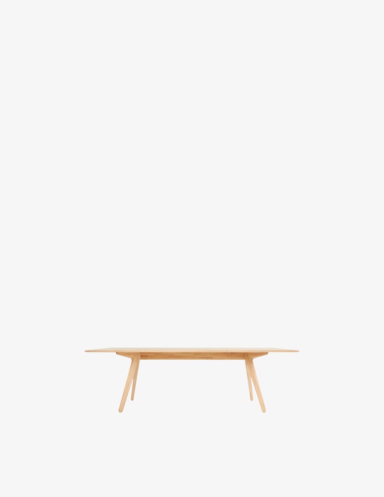 Tom Dixon Slab Tavolo Nero 2.4M