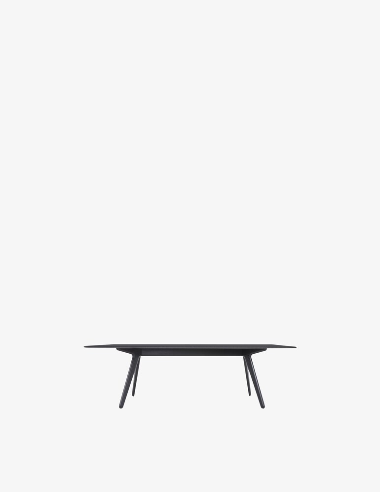 Tom Dixon Slab Tavolo Nero 2.4M