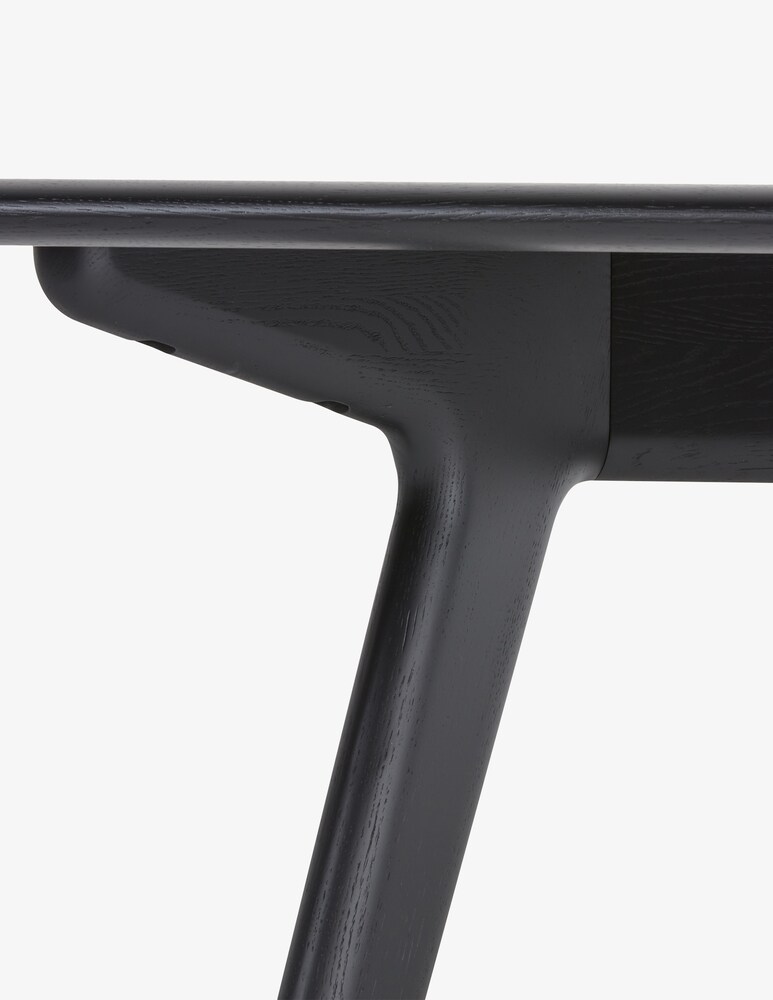 Tom Dixon Slab Tavolo Nero 2.4M