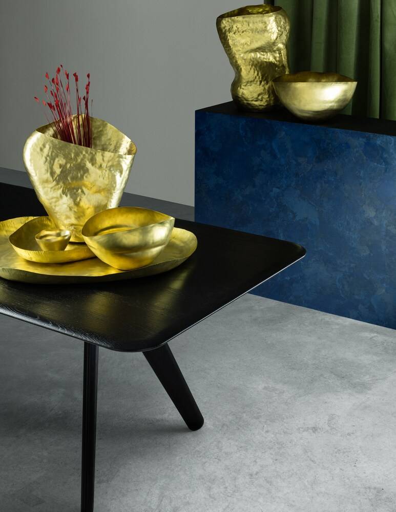 Tom Dixon Slab Tavolo Nero 2.4M