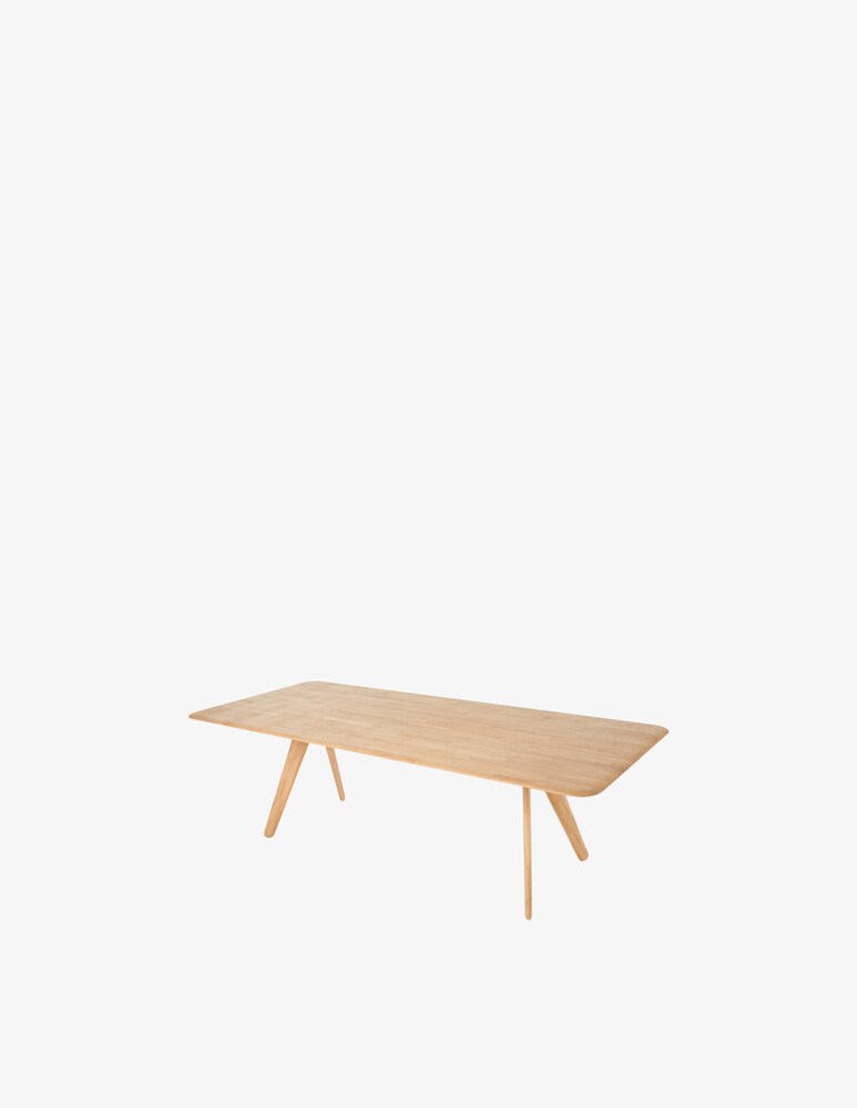 Tom Dixon Slab Tavolo Nero 2.4M