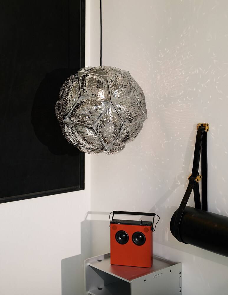 Tom Dixon Sospensione Puff