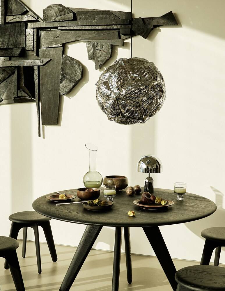 Tom Dixon Sospensione Puff